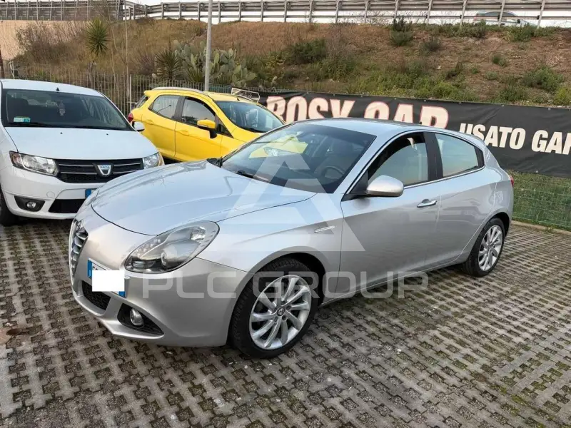 2016 Alfa Romeo Giulia