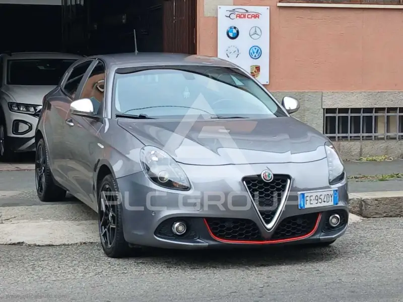 2016 Alfa Romeo Giulia