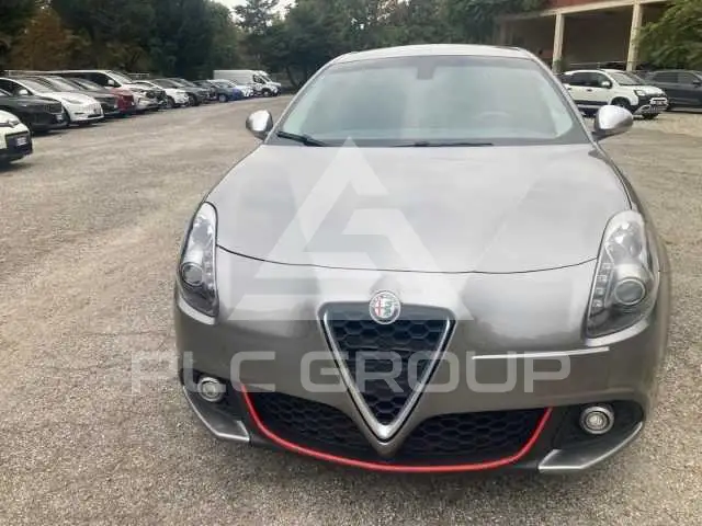 2016 Alfa Romeo Giulia