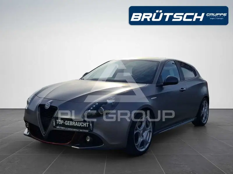 2016 Alfa Romeo Giulia