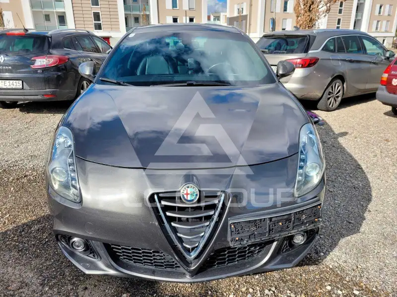 2016 Alfa Romeo Giulia