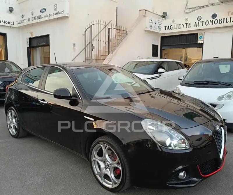 2016 Alfa Romeo Giulia