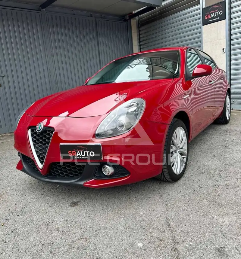 2016 Alfa Romeo Giulia