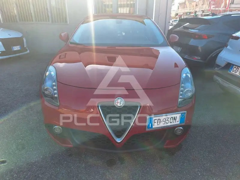 2016 Alfa Romeo Giulia