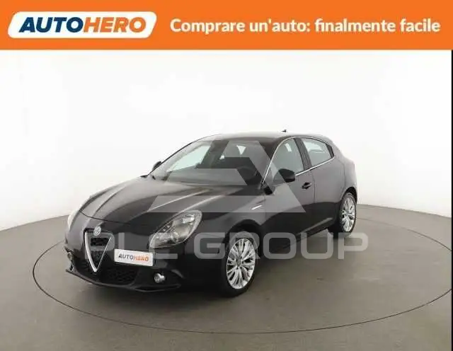 2016 Alfa Romeo Giulia