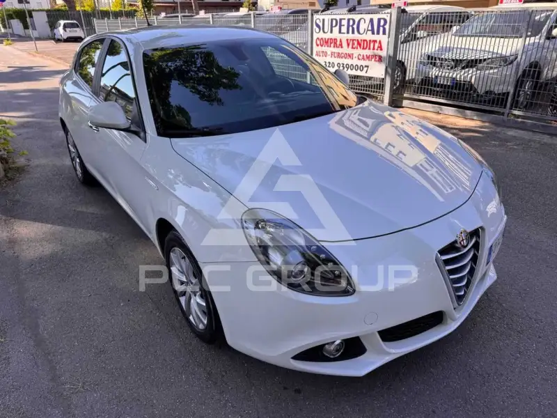 2016 Alfa Romeo Giulia