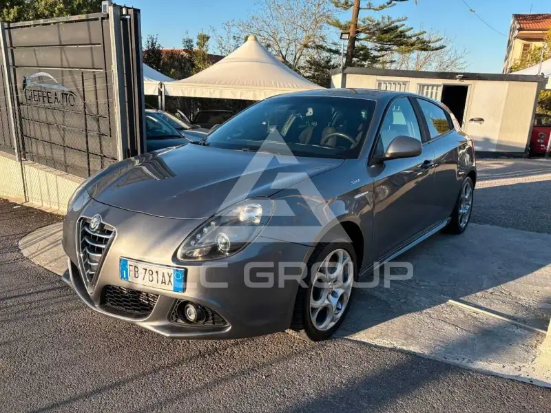 2016 Alfa Romeo Giulia