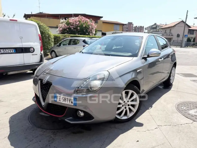 2016 Alfa Romeo Giulia