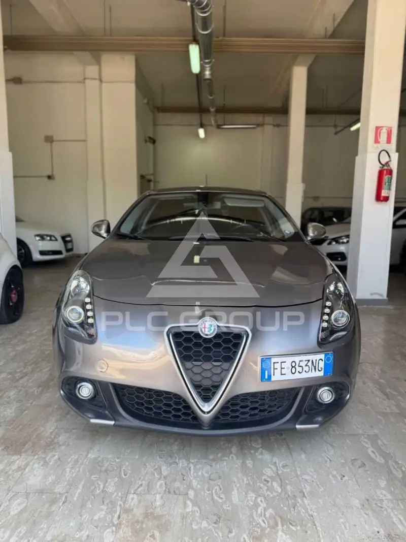 2016 Alfa Romeo Giulia