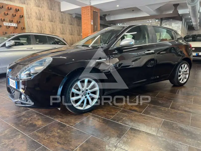 2016 Alfa Romeo Giulia