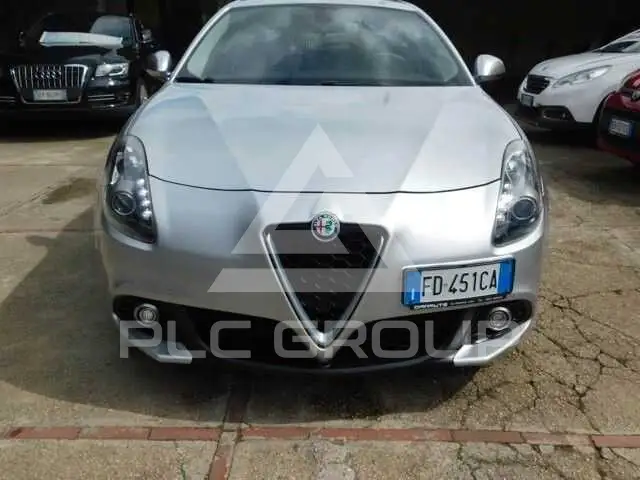 2016 Alfa Romeo Giulia