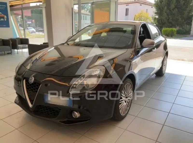 2016 Alfa Romeo Giulia