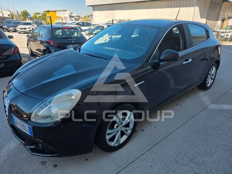 2016 Alfa Romeo Giulia