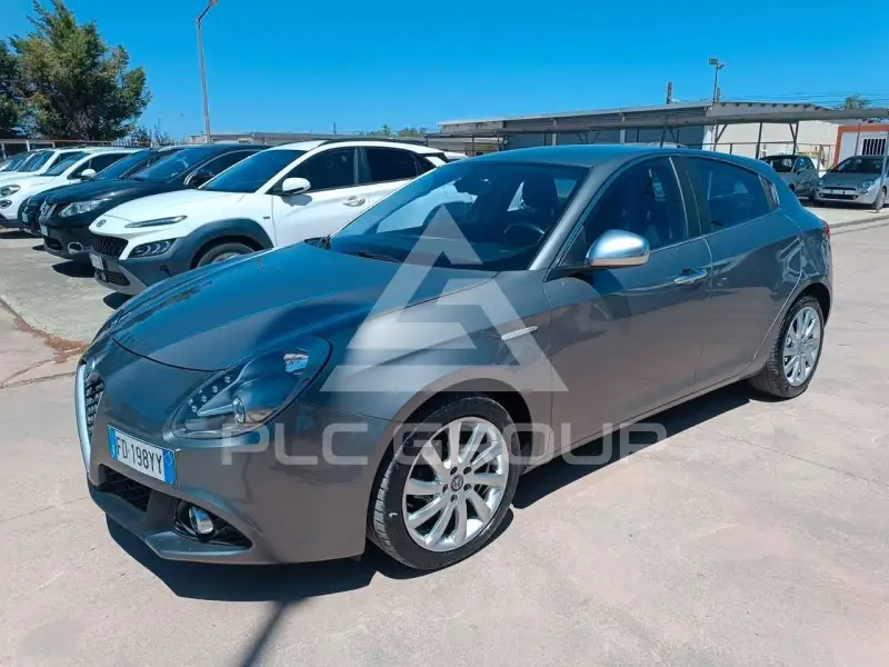 2016 Alfa Romeo Giulia
