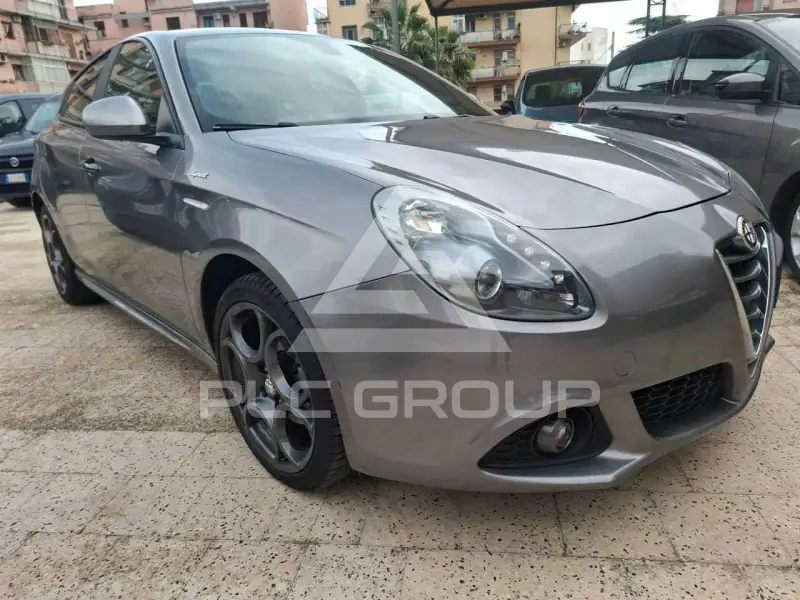 2016 Alfa Romeo Giulia