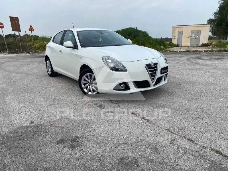 2016 Alfa Romeo Giulia