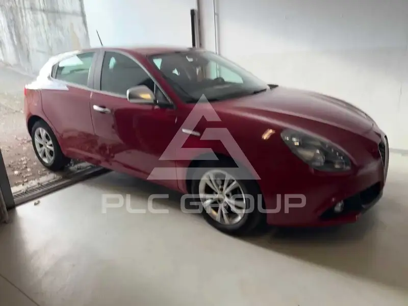 2016 Alfa Romeo Giulia