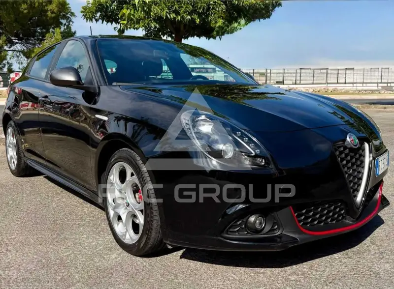 2016 Alfa Romeo Giulia