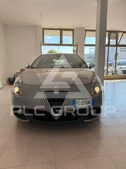 2016 Alfa Romeo Giulia