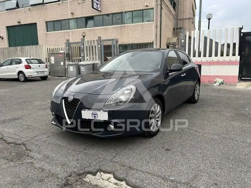 2016 Alfa Romeo Giulia