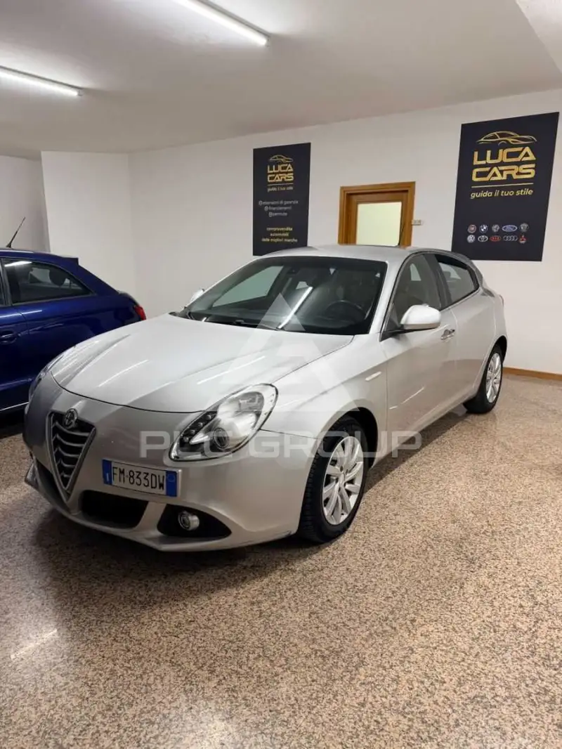2016 Alfa Romeo Giulia