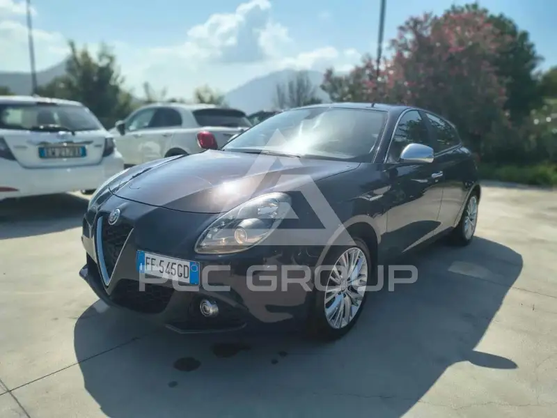 2016 Alfa Romeo Giulia