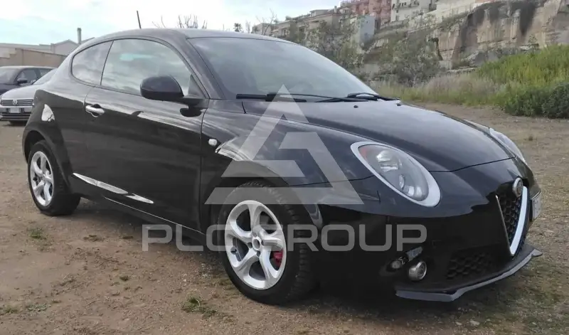 2016 Alfa Romeo Mito