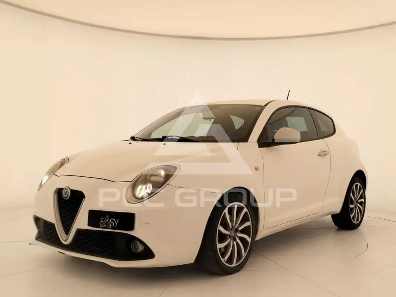 2016 Alfa Romeo Mito