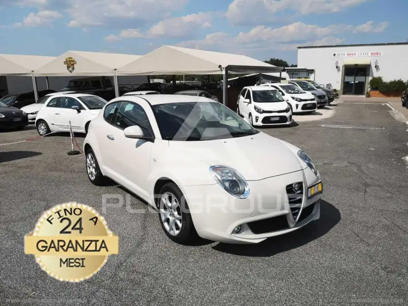 2016 Alfa Romeo Mito