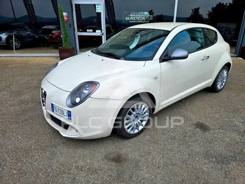 2016 Alfa Romeo Mito