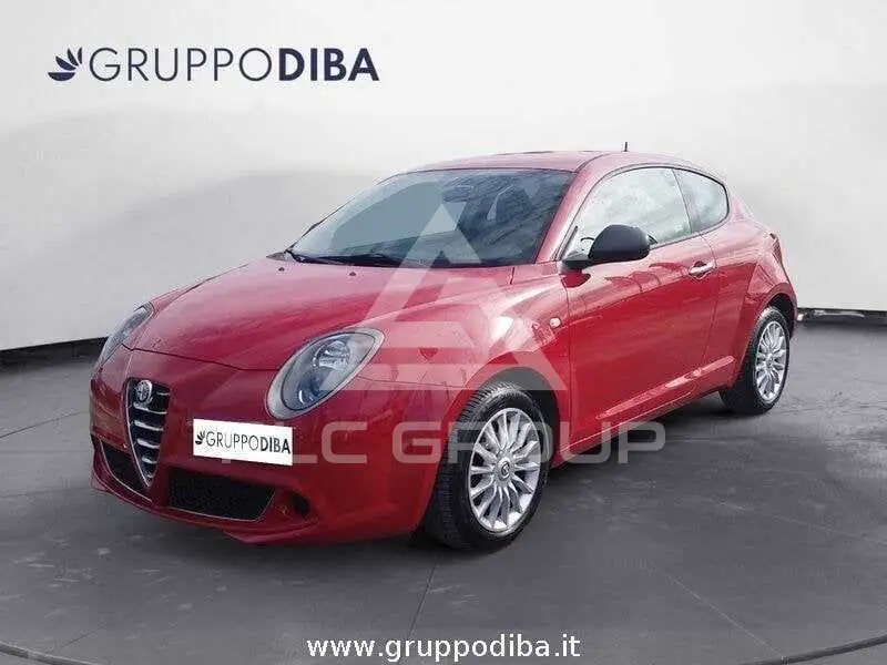 2016 Alfa Romeo Mito