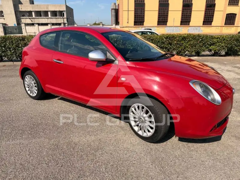 2016 Alfa Romeo Mito