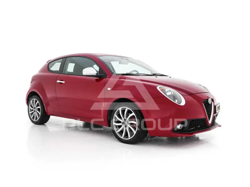 2016 Alfa Romeo Mito