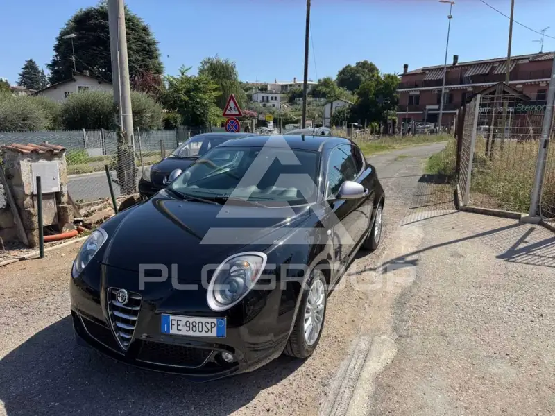 2016 Alfa Romeo Mito