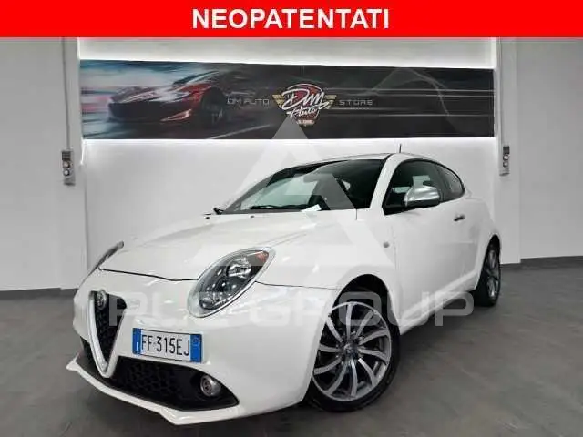 2016 Alfa Romeo Mito