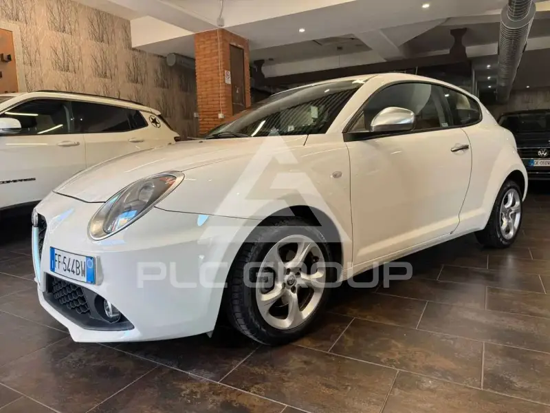 2016 Alfa Romeo Mito