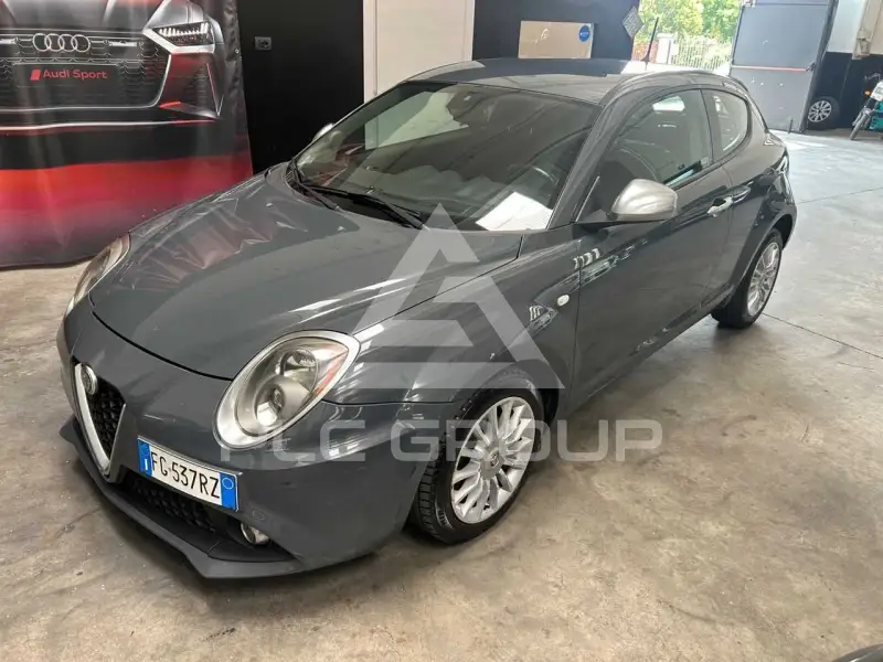 2016 Alfa Romeo Mito