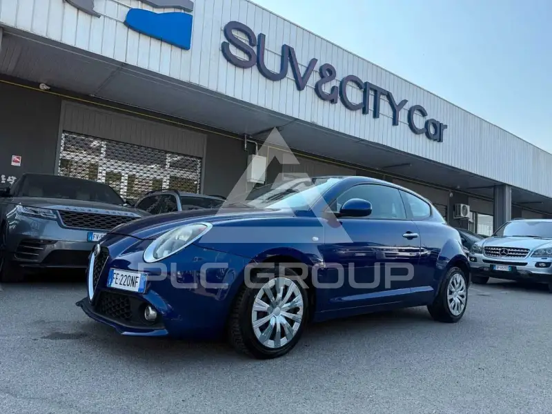 2016 Alfa Romeo Mito