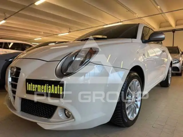 2016 Alfa Romeo Mito