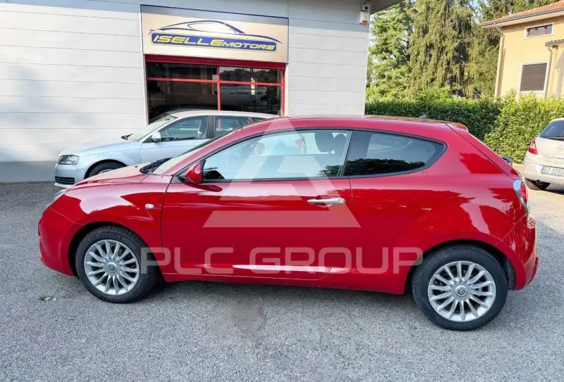 2016 Alfa Romeo Mito