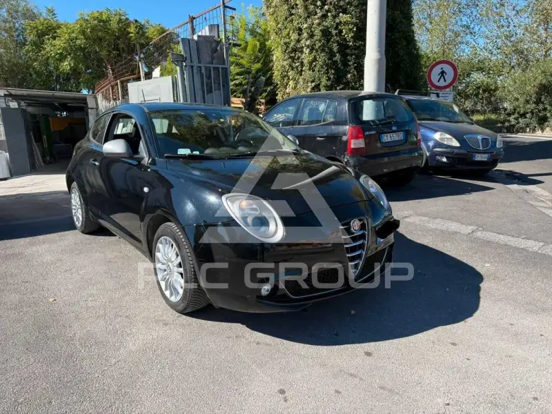 2016 Alfa Romeo Mito