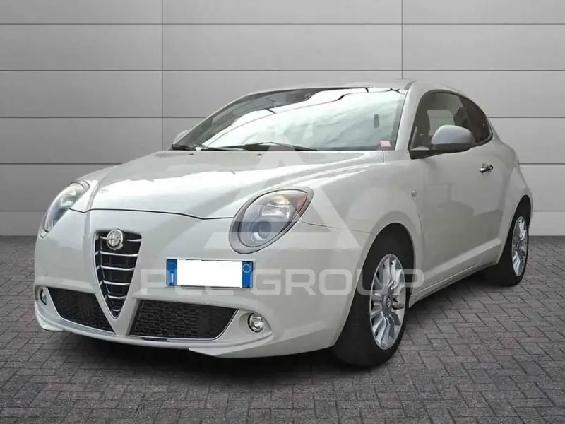 2016 Alfa Romeo Mito