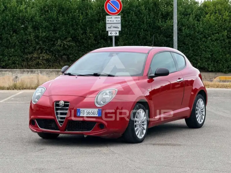 2016 Alfa Romeo Mito