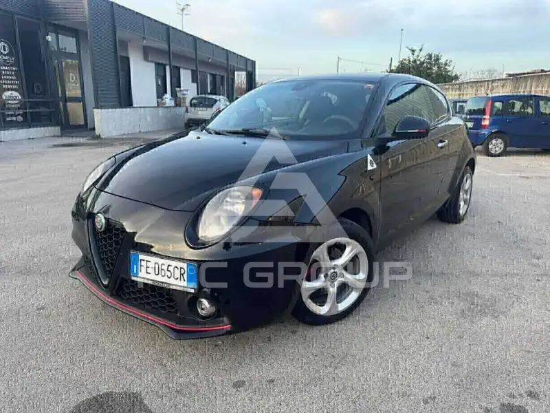 2016 Alfa Romeo Mito