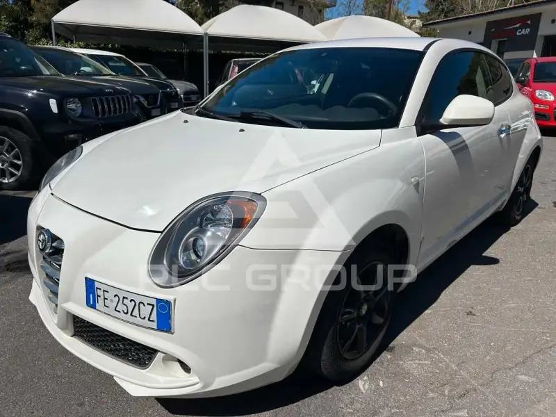 2016 Alfa Romeo Mito