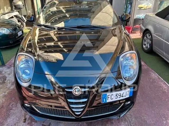 2016 Alfa Romeo Mito