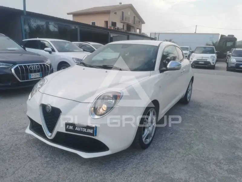 2016 Alfa Romeo Mito