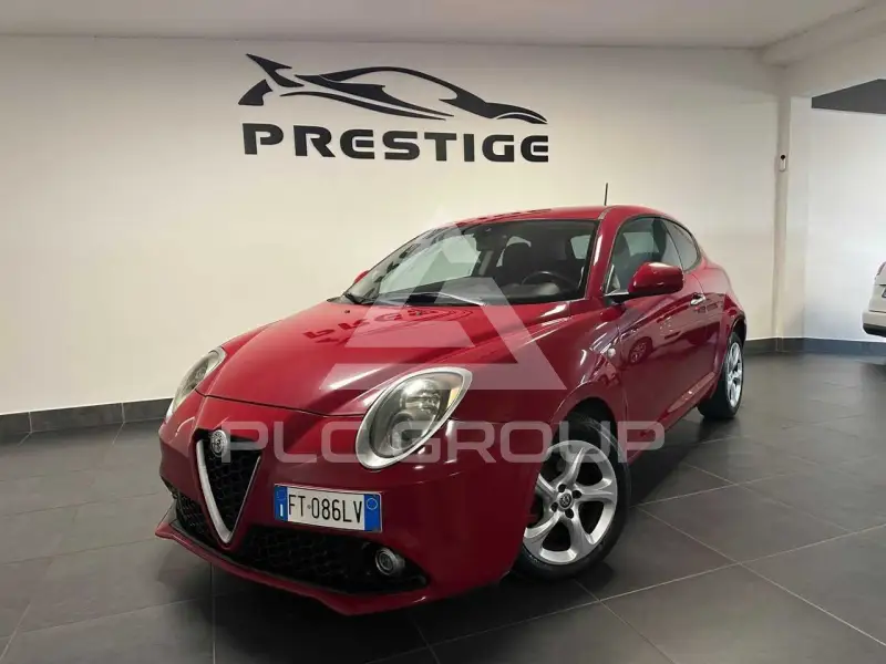 2016 Alfa Romeo Mito