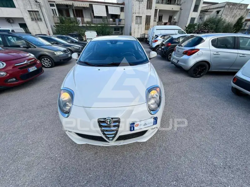 2016 Alfa Romeo Mito