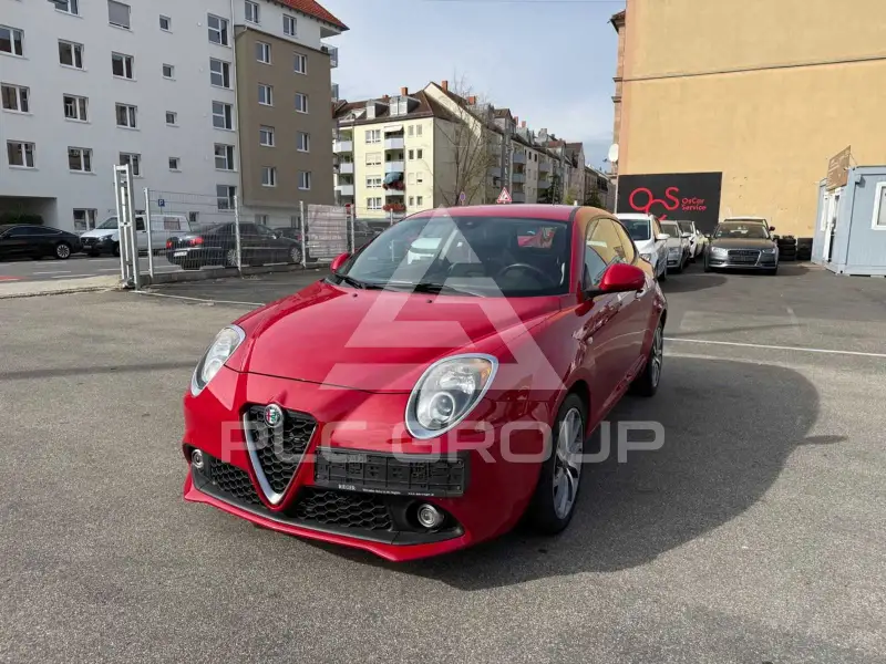 2016 Alfa Romeo Mito